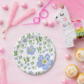 忘れ紙プレート ペーパープレート (パーティー)