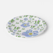 忘れ紙プレート ペーパープレート (アングル)