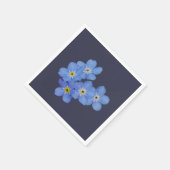 忘れ紙 スタンダードカクテルナプキン (角)