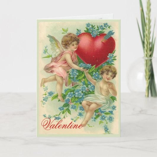 忘れ結び目 シーズンカード (正面)