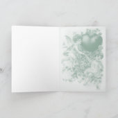 忘れ結び目 シーズンカード (内部)