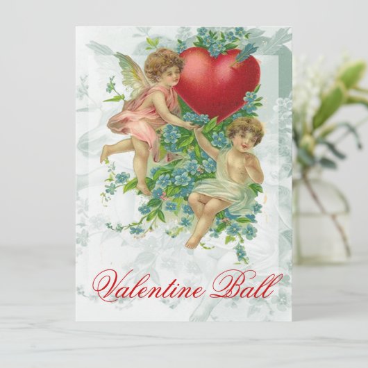 忘れ結び目 招待状 (スタンド正面)