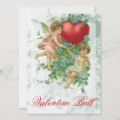 忘れ結び目 招待状 (正面)