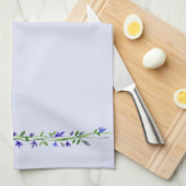 忘れ自分 キッチンタオル (四つ折り)