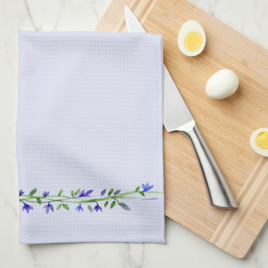 忘れ自分 キッチンタオル (四つ折り)