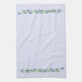 忘れ自分 キッチンタオル (縦)