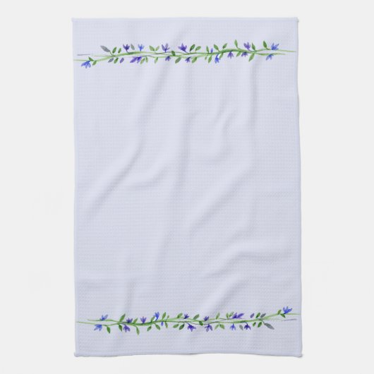 忘れ自分 キッチンタオル (縦)