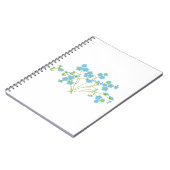 忘れ自分 ノートブック (左側)