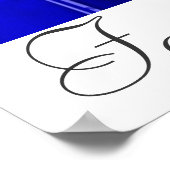 忘れ自分 ポスター (角)