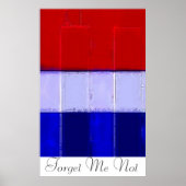 忘れ自分 ポスター (正面)