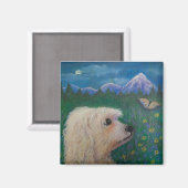 忘れ自分 マグネット (正面/裏面)