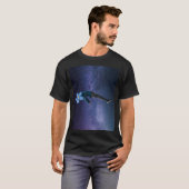 忘れ自分 Tシャツ (正面フル)