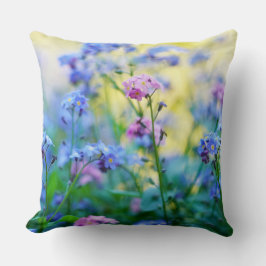 忘れ花 クッション