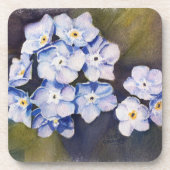 忘れ花 コースター (正面)