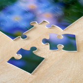 忘れ花 ジグソーパズル (側面)