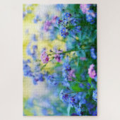 忘れ花 ジグソーパズル (縦)