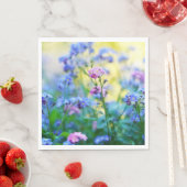 忘れ花 スタンダードランチョンナプキン (インサイチュ)