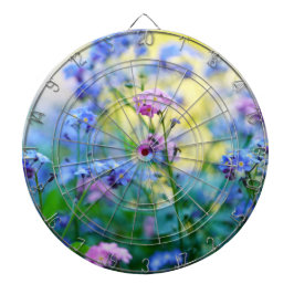忘れ花 ダーツボード