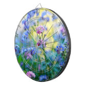 忘れ花 ダーツボード (正面右)