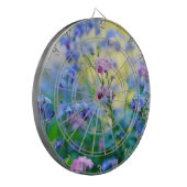 忘れ花 ダーツボード (正面左)