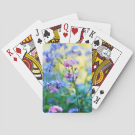 忘れ花 トランプ