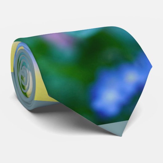 忘れ花 ネクタイ (ロール)