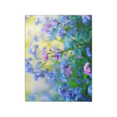 忘れ花 ノートパッド (回転)