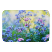 忘れ花 バスマット (正面)