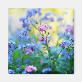 忘れ花 マグネット