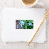 忘れ花 ラベル (インサイチュ)