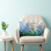 忘れ花 ランバークッション (椅子)