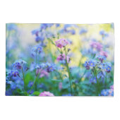 忘れ花 枕カバー (裏面)