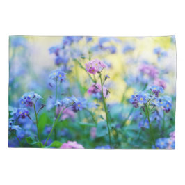 忘れ花 枕カバー