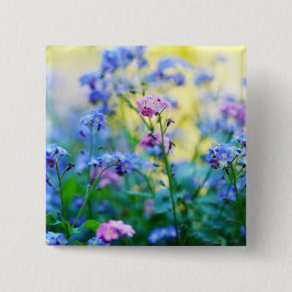 忘れ花 缶バッジ