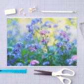 忘れ花 薄葉紙 (クラフト)