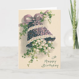 忘れ谷の鐘の私ではない百合 カード