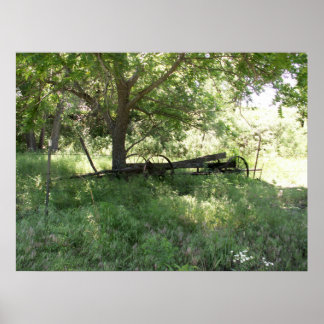 忘れ車 ポスター