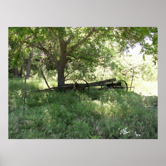 忘れ車 ポスター (正面)