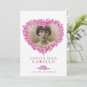 忘れ追悼会 プログラム (スタンド正面)