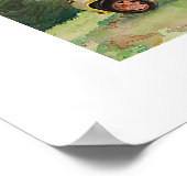 忘れ配置 ポスター (角)