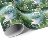 忘れ野のバスケット ラッピングペーパー (ロールコーナー)