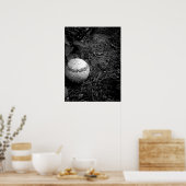 忘れ野球ポスター ポスター (キッチン)