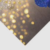 忘れ金ゴールドのアクセントの花 薄葉紙 (詳細)