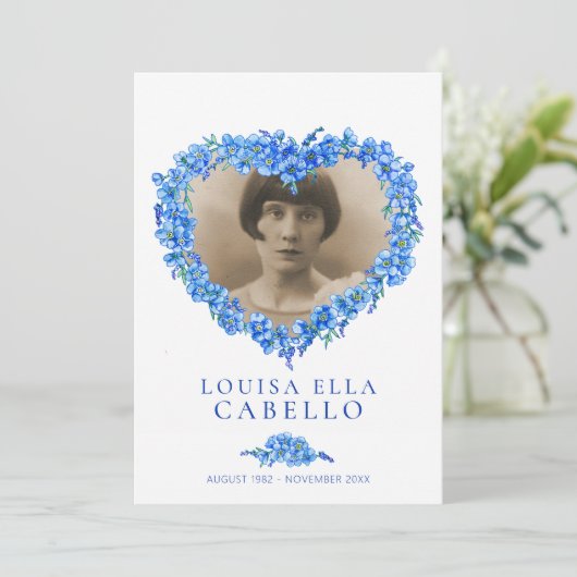 忘れ青白 プログラム (スタンド正面)