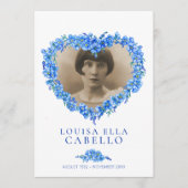 忘れ青白 プログラム (正面)