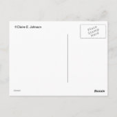 忘れ音 ポストカード (裏面)