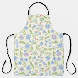 忘れ鼻とトウモロコシ エプロン