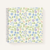 忘れ鼻とトウモロコシ ノートブック (正面)