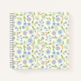 忘れ鼻とトウモロコシ ノートブック