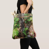 忘れ トートバッグ (クローズアップ)